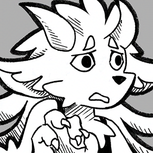 worried goat